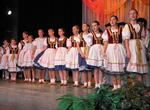 Dětský mezinárodní folklorní festival Tradice Evropy